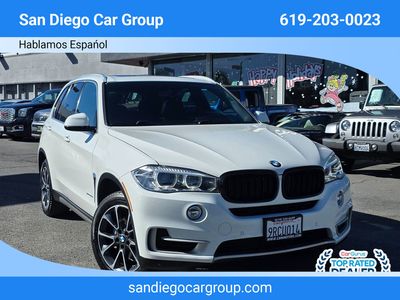 2018 BMW X5
