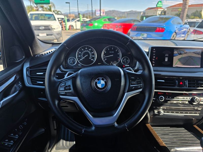 2018 BMW X5 sDrive35i Sports Activity Vehicle - 22969758 - 16
