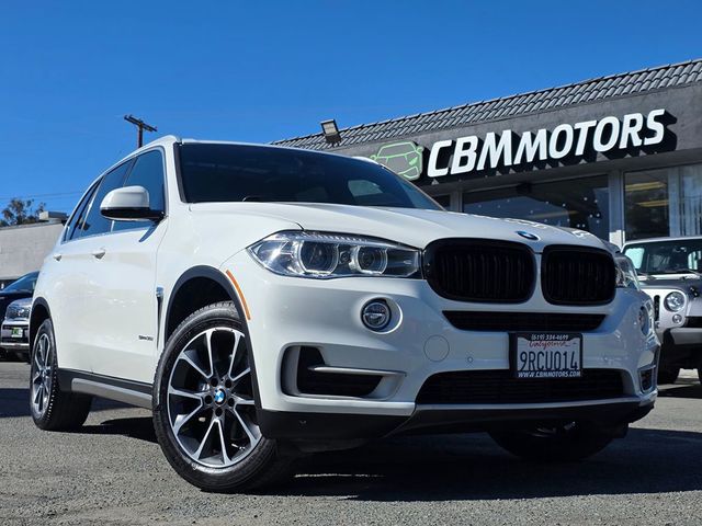 2018 BMW X5 sDrive35i Sports Activity Vehicle - 22969758 - 1
