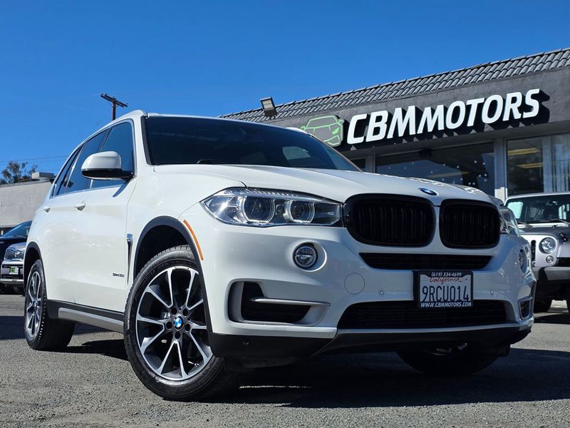 2018 BMW X5 sDrive35i Sports Activity Vehicle - 22969758 - 1