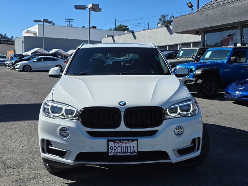 2018 BMW X5 sDrive35i Sports Activity Vehicle - 22969758 - 3