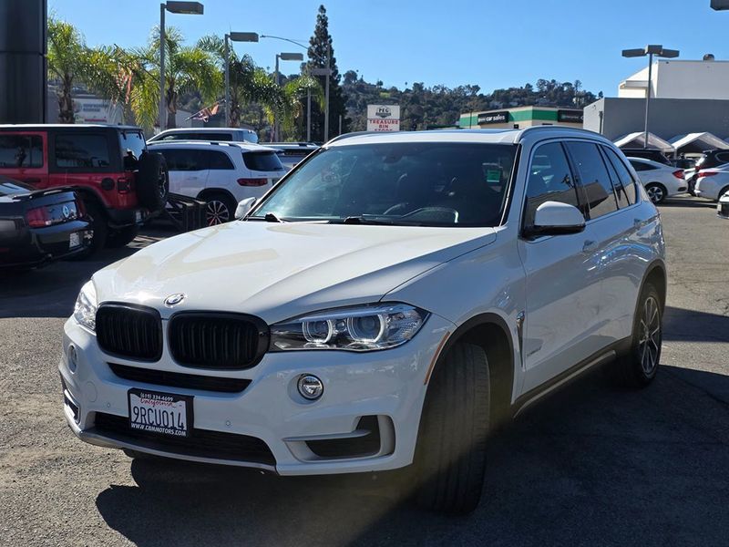 2018 BMW X5 sDrive35i Sports Activity Vehicle - 22969758 - 4