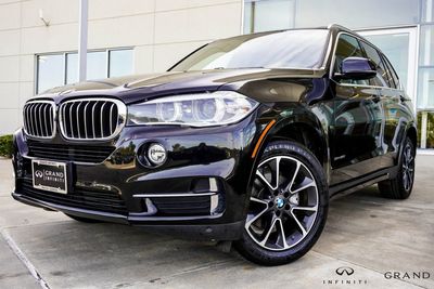 2018 BMW X5
