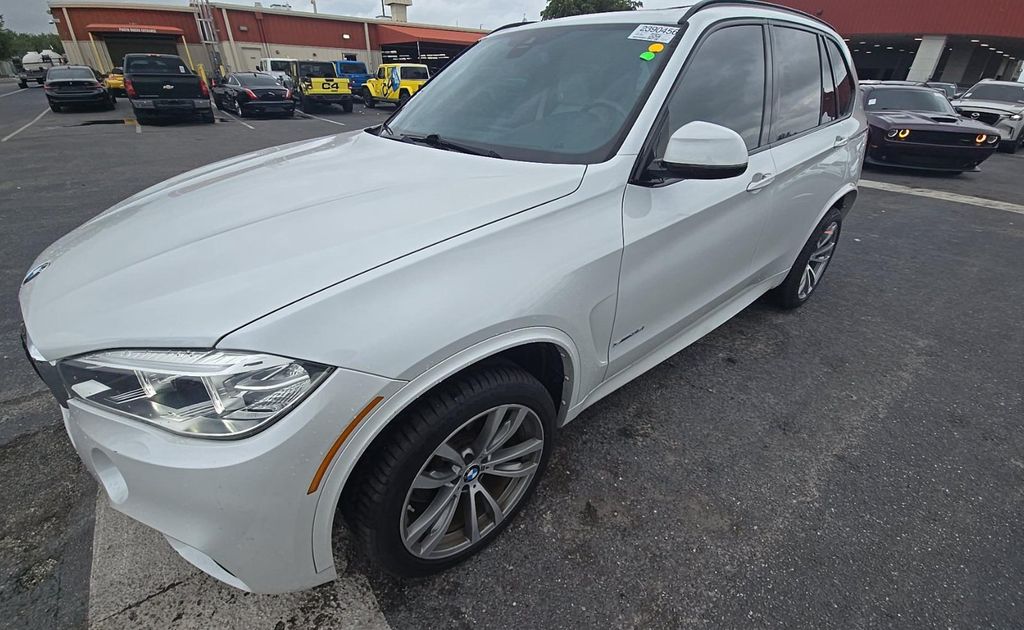 2018 BMW X5 sDrive35i Sports Activity Vehicle - 23036254 | Video 1