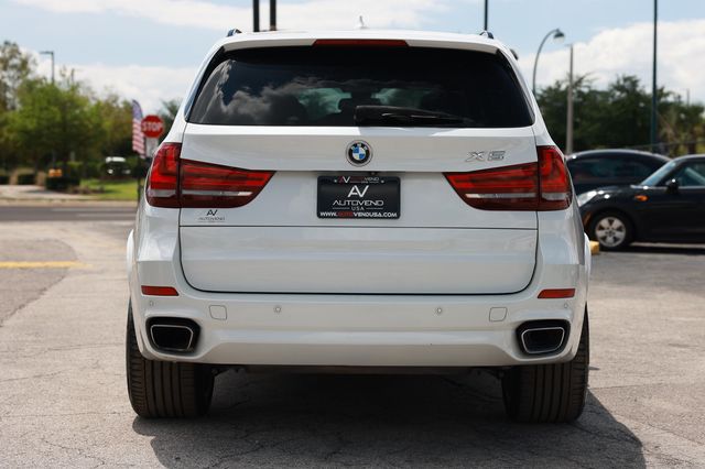 2018 BMW X5 sDrive35i Sports Activity Vehicle - 23036254 - 9