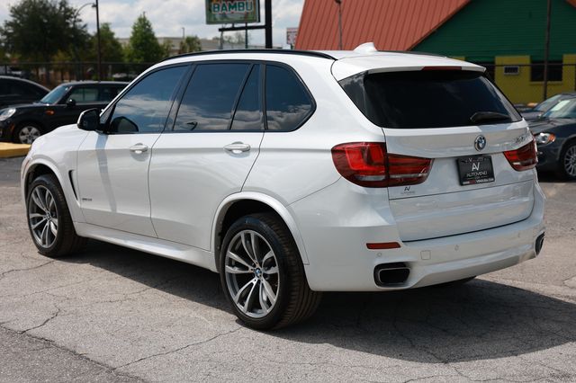 2018 BMW X5 sDrive35i Sports Activity Vehicle - 23036254 - 7