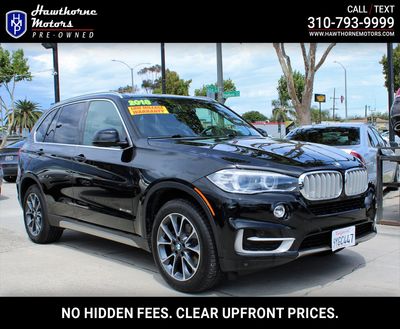 2018 BMW X5 - 5UXKR2C54J0Z18240
