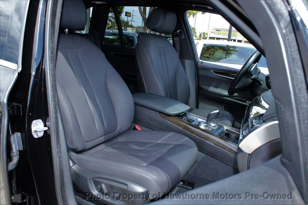 BMW X5 photo 11