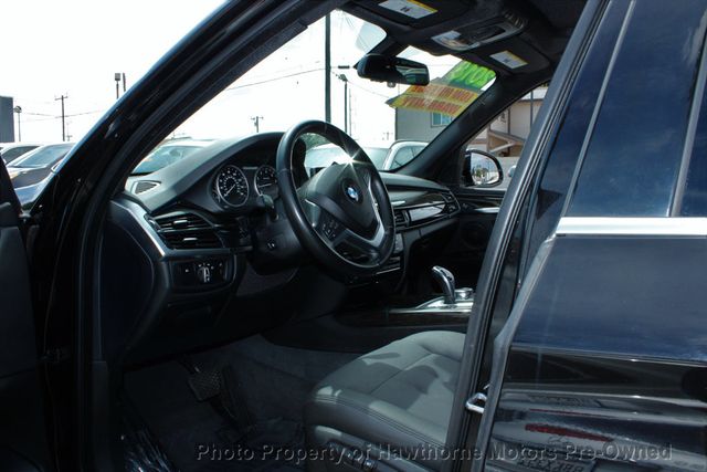 2018 BMW X5 sDrive35i Sports Activity Vehicle - 23074436 - 17
