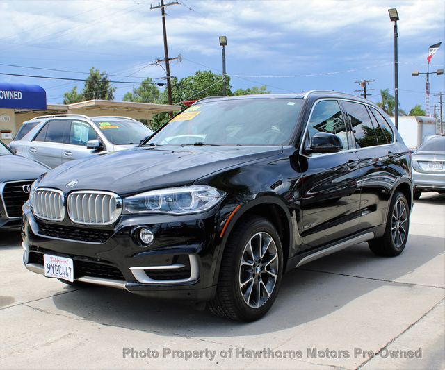 2018 BMW X5 sDrive35i Sports Activity Vehicle - 23074436 - 1