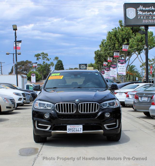 2018 BMW X5 sDrive35i Sports Activity Vehicle - 23074436 - 2