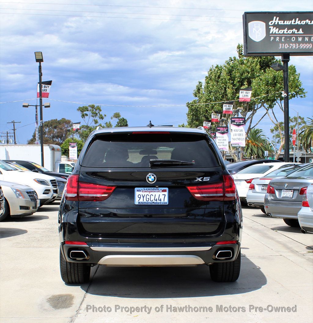 BMW X5 photo 4