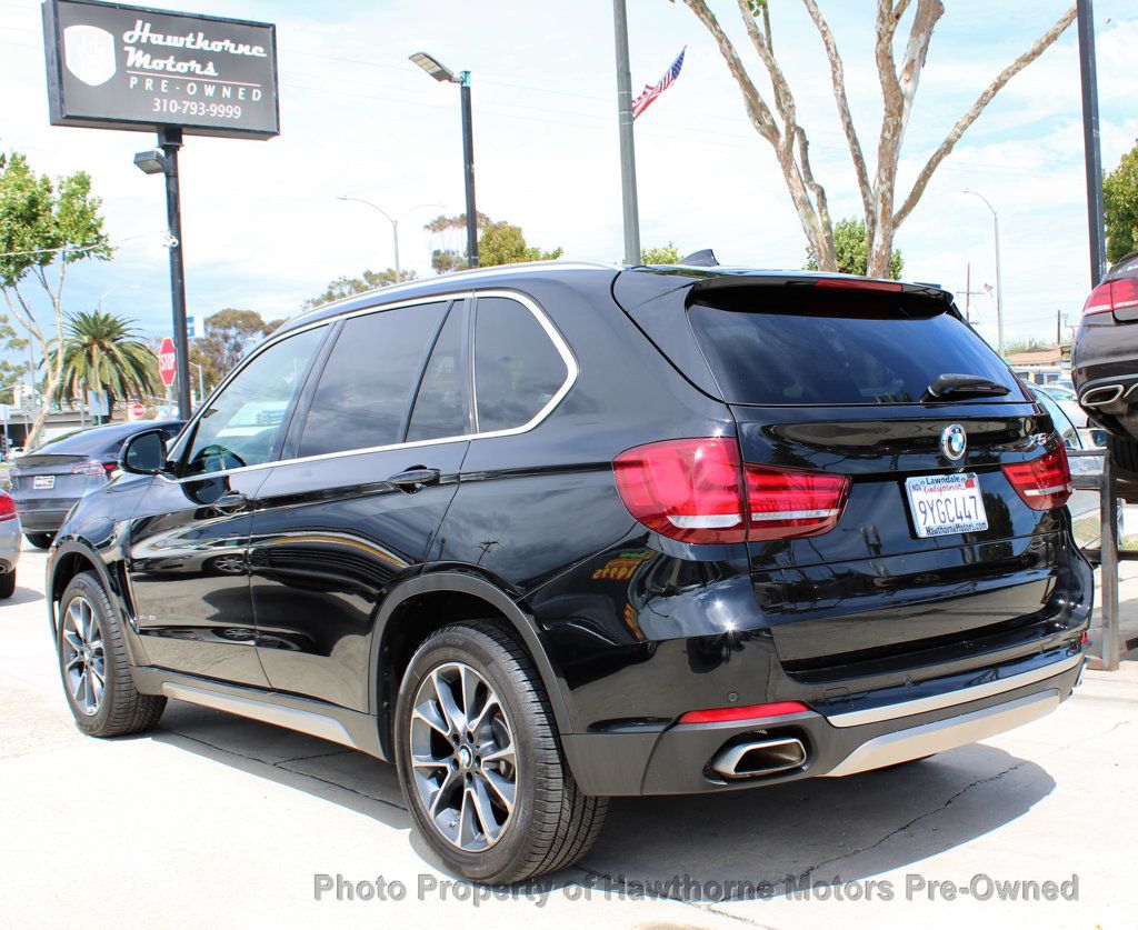 BMW X5 photo 5