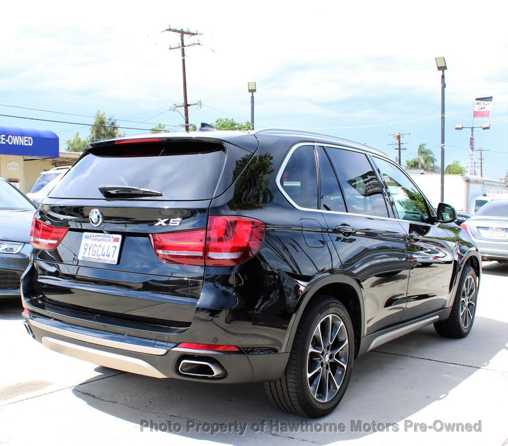 BMW X5 photo 6