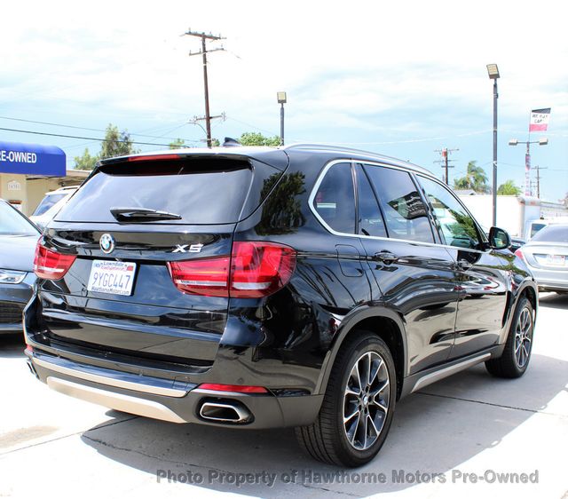 2018 BMW X5 sDrive35i Sports Activity Vehicle - 23074436 - 5