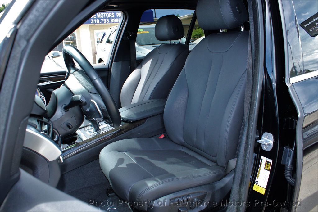 BMW X5 photo 9