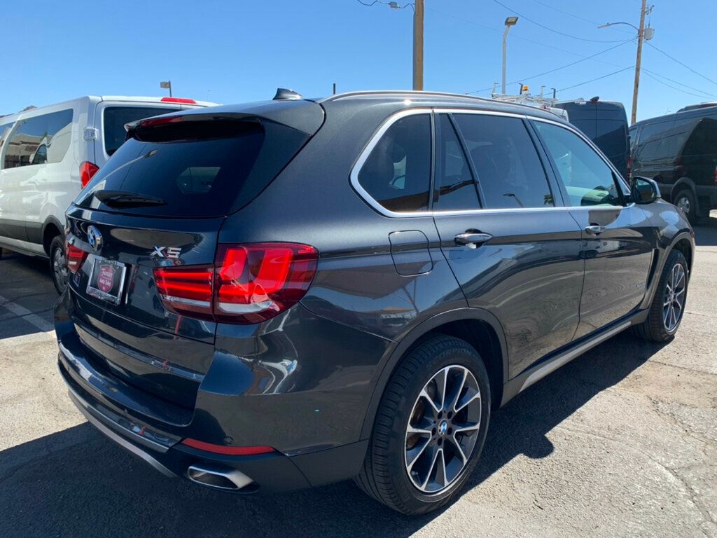 2018 BMW X5 sDrive35i Sports Activity Vehicle Heads up disp low miles - 22643546 - 9