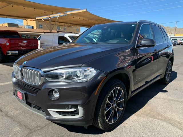 2018 BMW X5 sDrive35i Sports Activity Vehicle Heads up disp low miles - 22643546 - 4