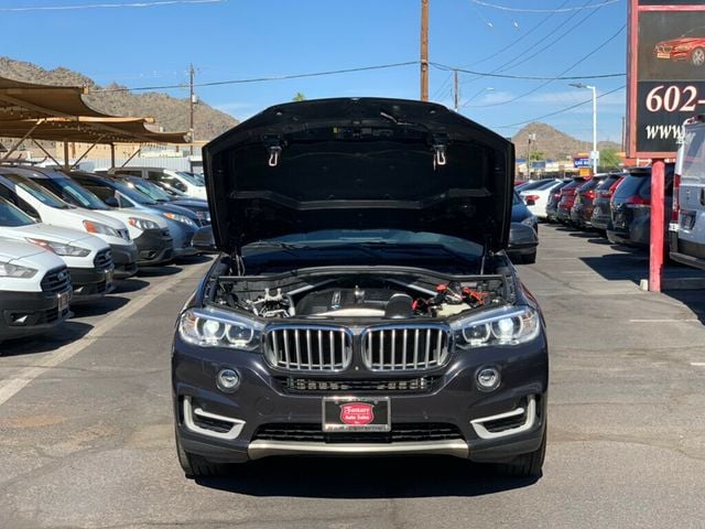 2018 BMW X5 sDrive35i Sports Activity Vehicle Heads up disp low miles - 22643546 - 56