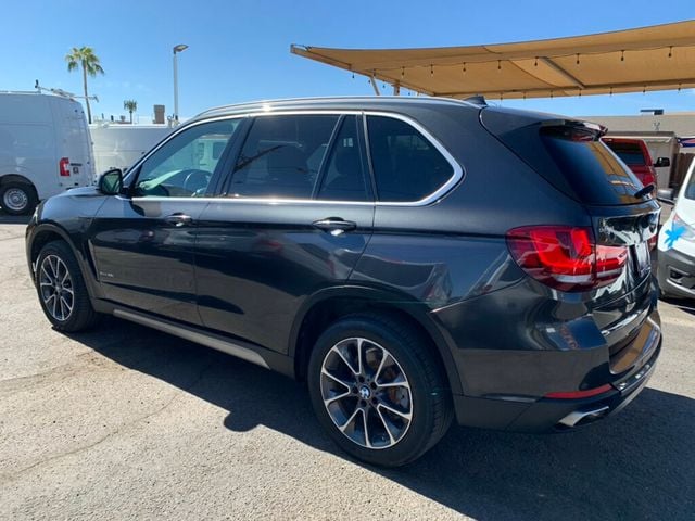 2018 BMW X5 sDrive35i Sports Activity Vehicle Heads up disp low miles - 22643546 - 6