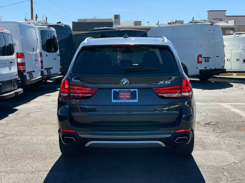 2018 BMW X5 sDrive35i Sports Activity Vehicle Heads up disp low miles - 22643546 - 7