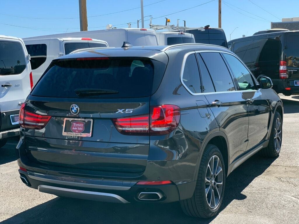 2018 BMW X5 sDrive35i Sports Activity Vehicle Heads up disp low miles - 22643546 - 8