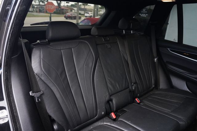 2018 BMW X5 sDrive35i Sports Activity Vehicle M Sport - 23068093 - 17