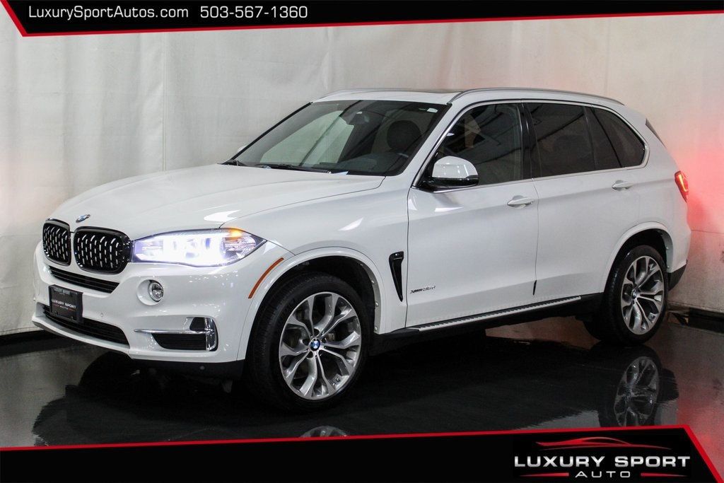 2018 BMW X5 xDrive35d Sports Activity Vehicle - 22618174 - 0