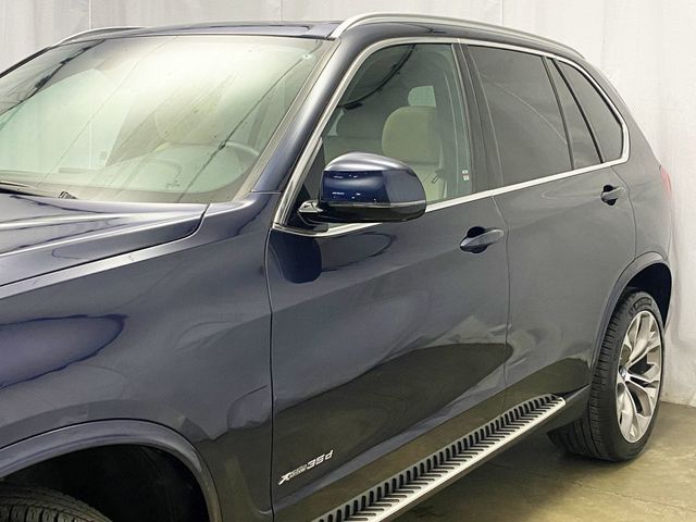 2018 BMW X5 xDrive35d Sports Activity Vehicle - 22933096 - 1