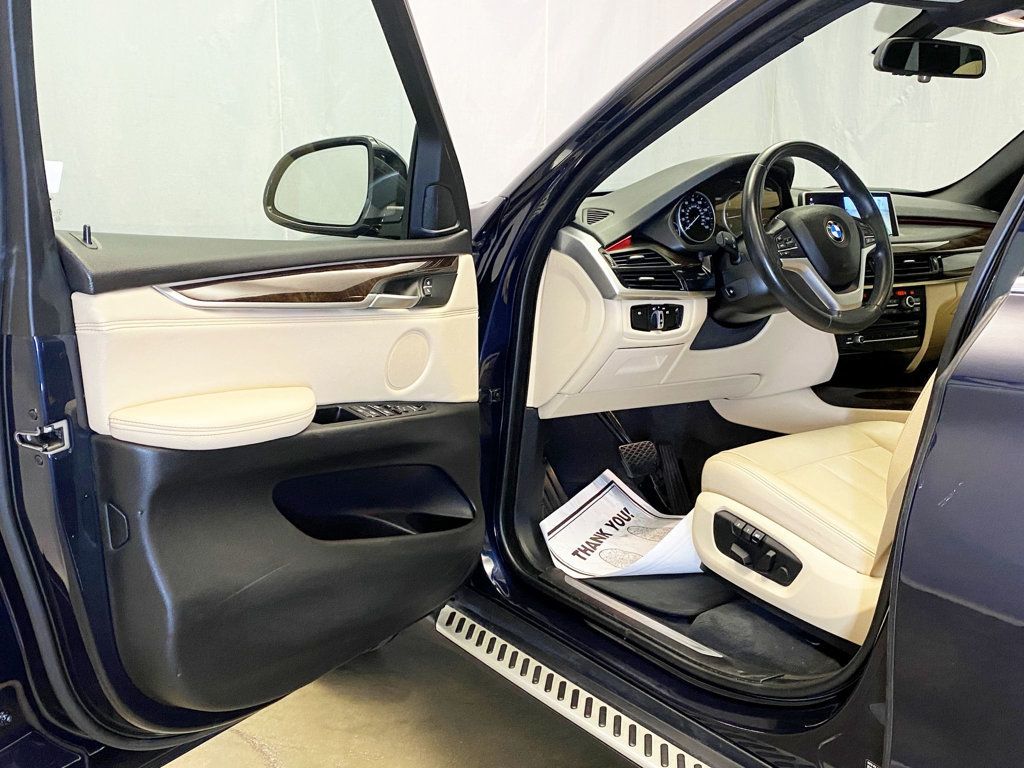 2018 BMW X5 xDrive35d Sports Activity Vehicle - 22933096 - 20