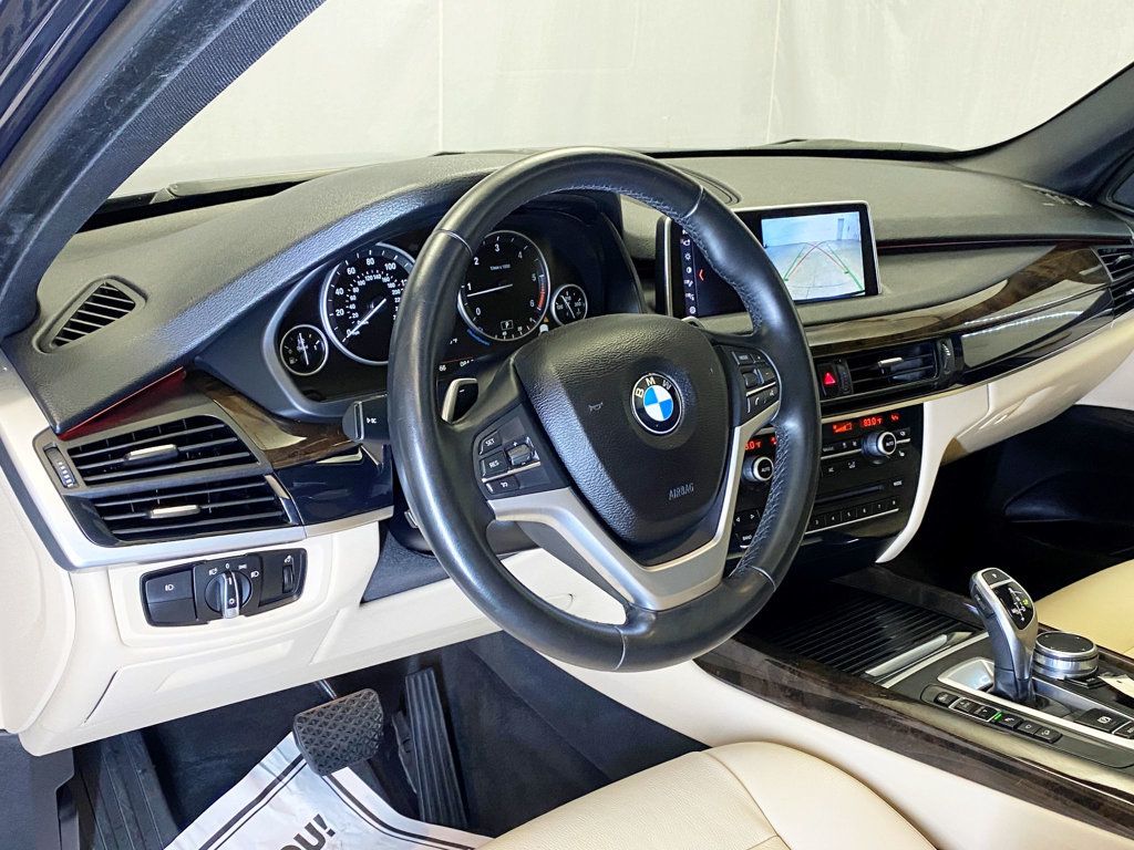 2018 BMW X5 xDrive35d Sports Activity Vehicle - 22933096 - 24