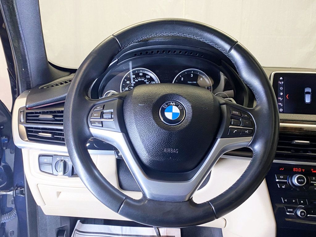 2018 BMW X5 xDrive35d Sports Activity Vehicle - 22933096 - 26