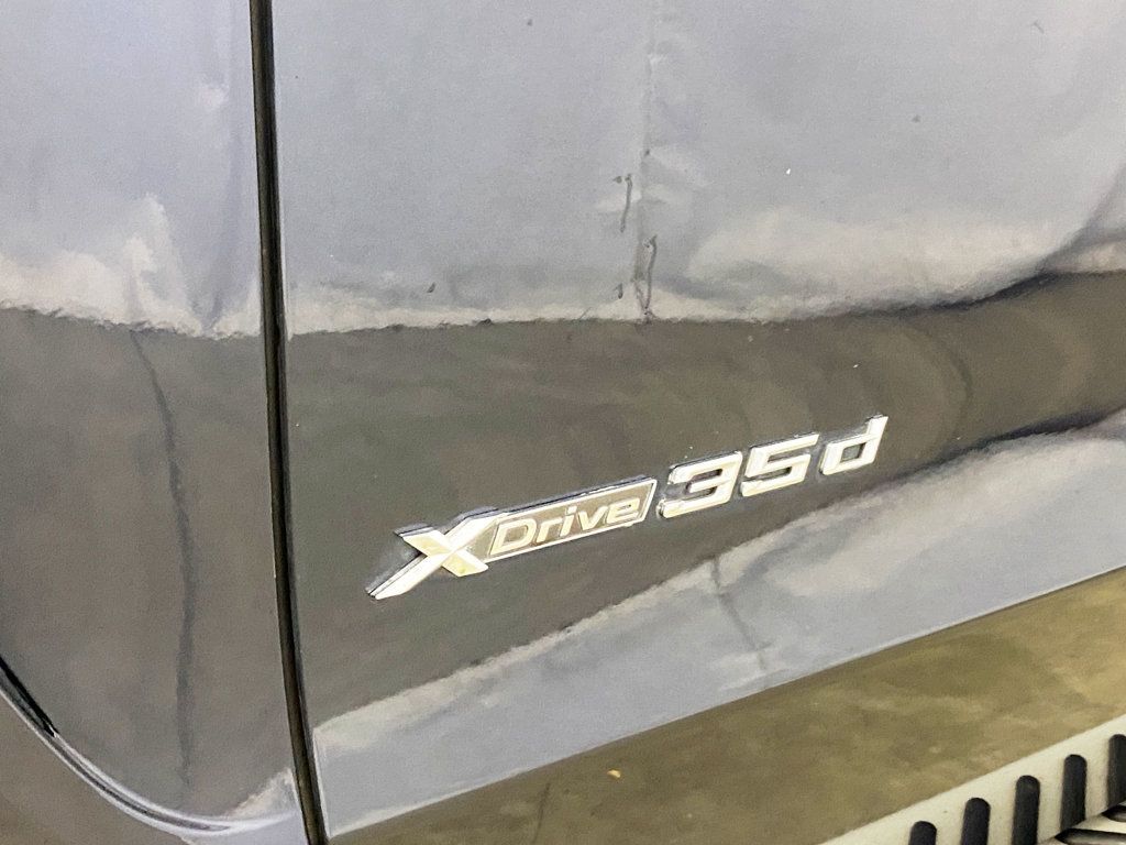 2018 BMW X5 xDrive35d Sports Activity Vehicle - 22933096 - 2