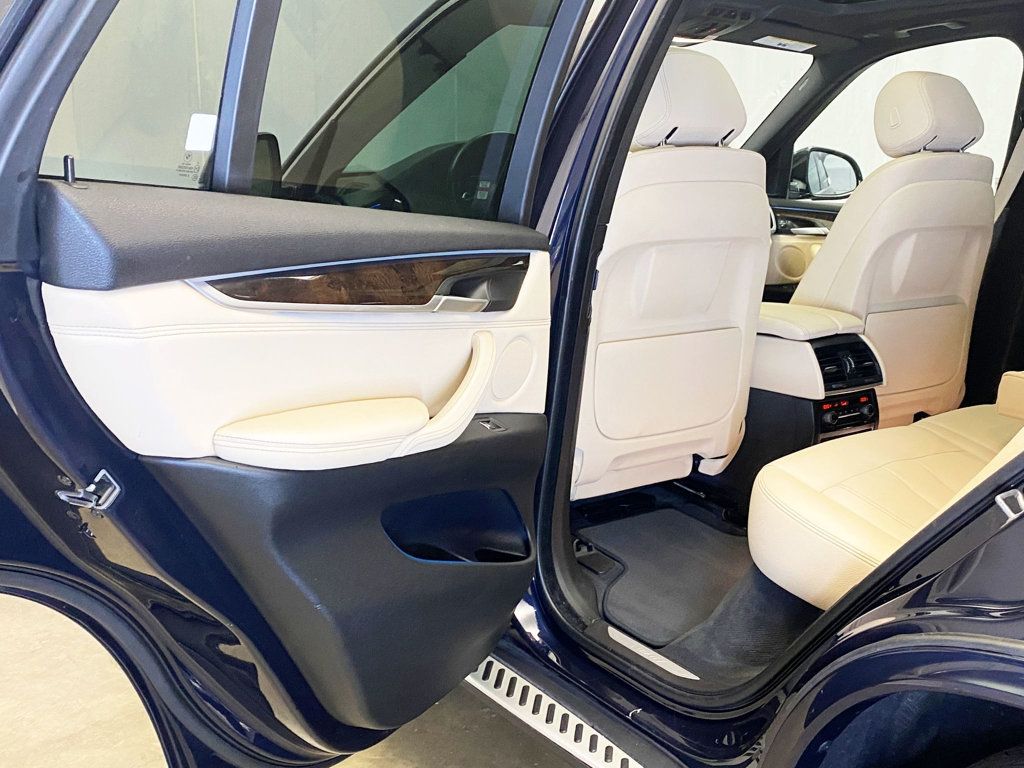 2018 BMW X5 xDrive35d Sports Activity Vehicle - 22933096 - 56
