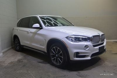 2018 BMW X5