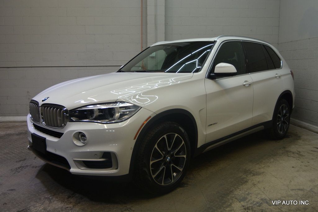 2018 BMW X5 xDrive35d Sports Activity Vehicle - 23052701 - 1