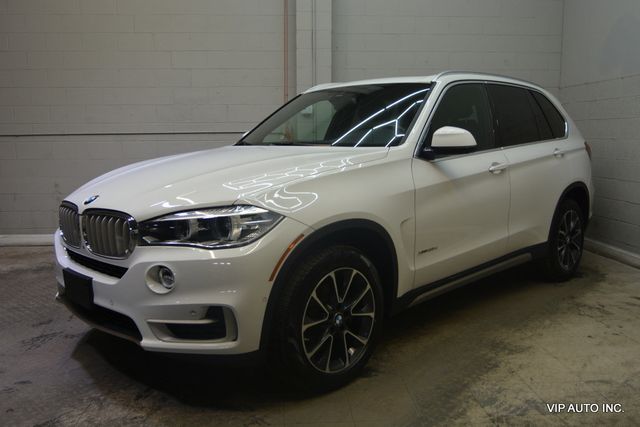2018 BMW X5 xDrive35d Sports Activity Vehicle - 23052701 - 1