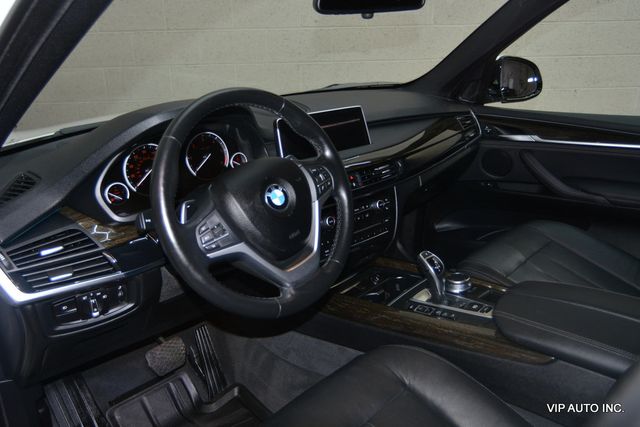 2018 BMW X5 xDrive35d Sports Activity Vehicle - 23052701 - 21