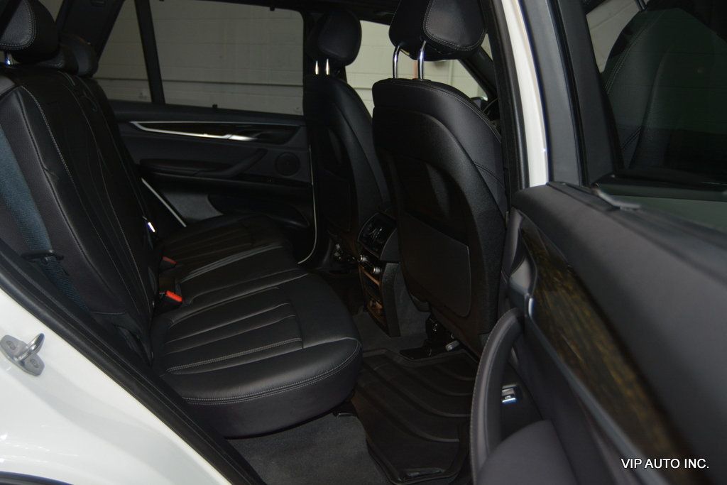 2018 BMW X5 xDrive35d Sports Activity Vehicle - 23052701 - 25