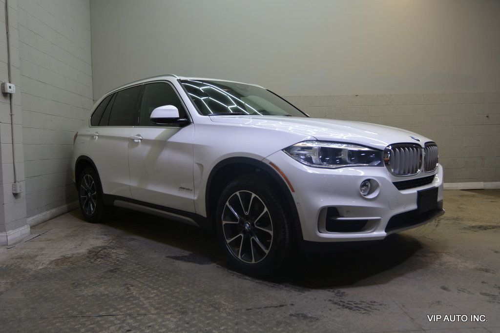 2018 BMW X5 xDrive35d Sports Activity Vehicle - 23052701 - 4