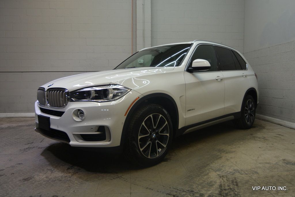 2018 BMW X5 xDrive35d Sports Activity Vehicle - 23052701 - 5