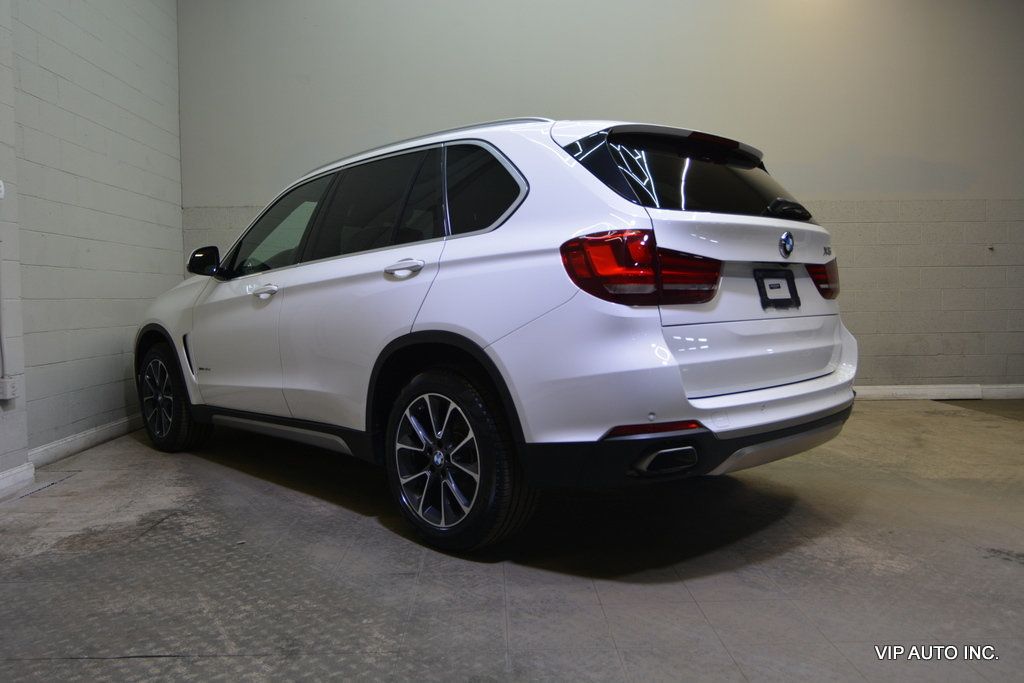 2018 BMW X5 xDrive35d Sports Activity Vehicle - 23052701 - 8
