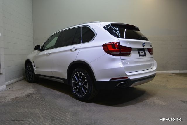 2018 BMW X5 xDrive35d Sports Activity Vehicle - 23052701 - 8