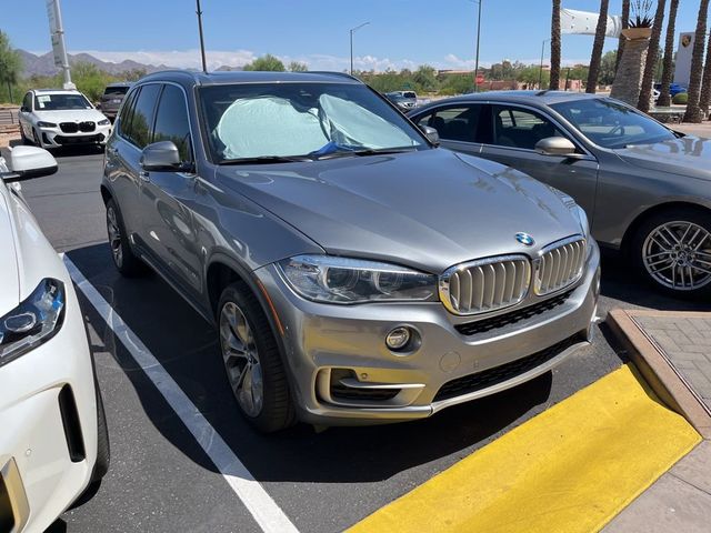 2018 Used BMW X5 xDrive35d Sports Activity Vehicle at Lamborghini North ...