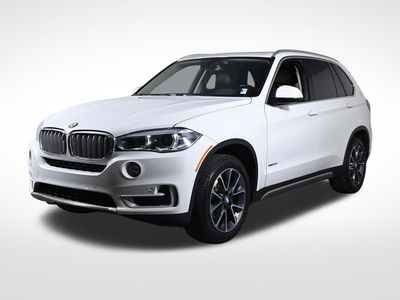 2018 BMW X5 - 5UXKR0C55J0X93642