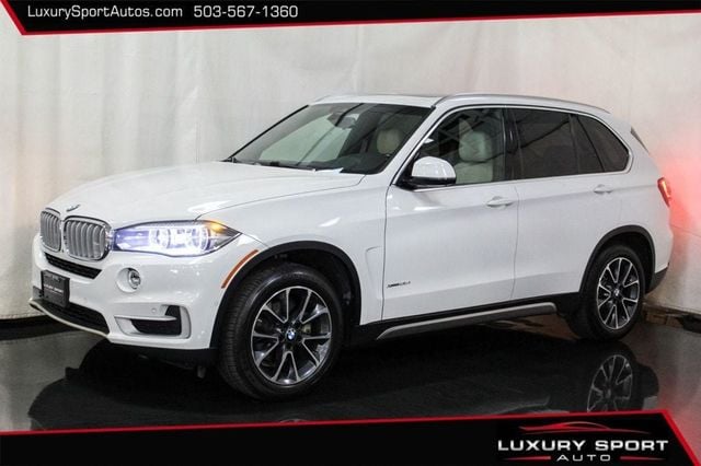 2018 BMW X5 xDrive35i 7-Passenger Executive Pkg Loaded - 22583382 - 0