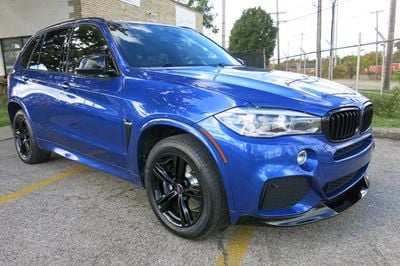 2018 BMW X5
