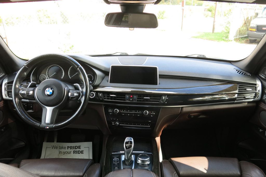 2018 BMW X5 xDrive35i Sports Activity Vehicle - 23098192 - 18