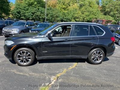 2018 BMW X5