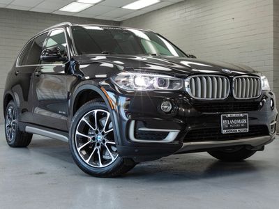 2018 BMW X5